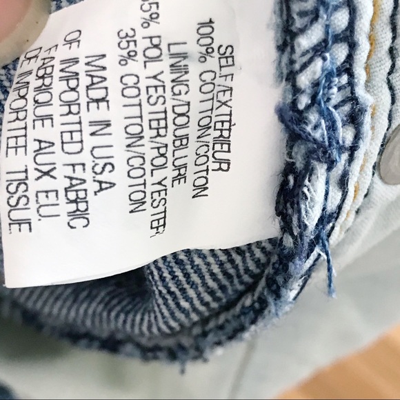 Theory Tatiyana Distressed Jeans Straight Leg 27 - Picture 7 of 8